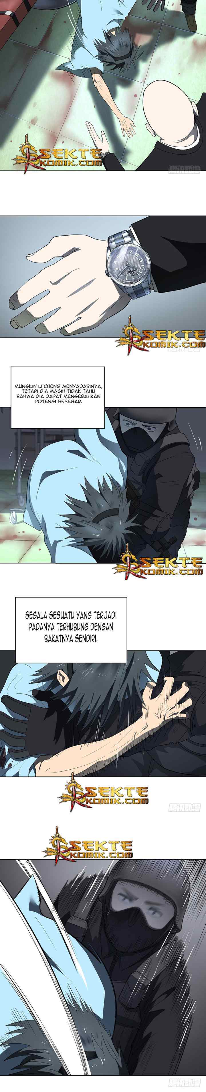 List of Big Villians chapter 1 halaman 14