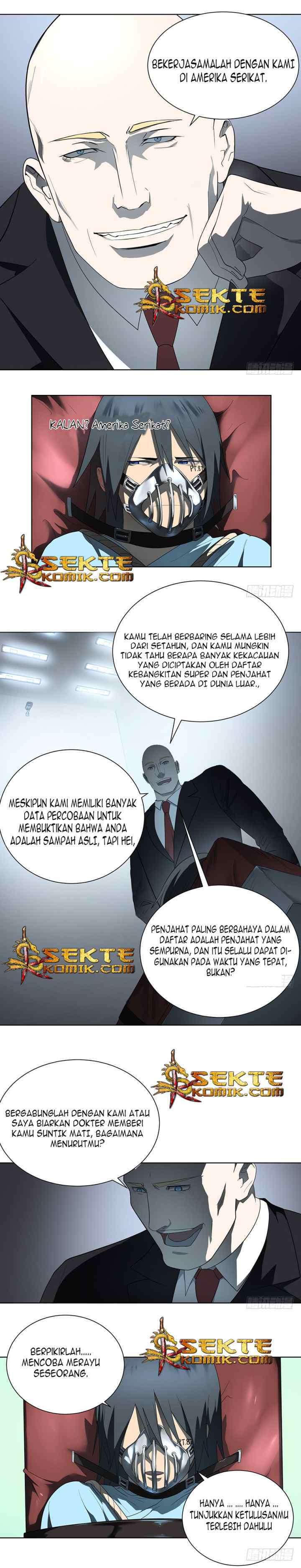 List of Big Villians chapter 1 halaman 10