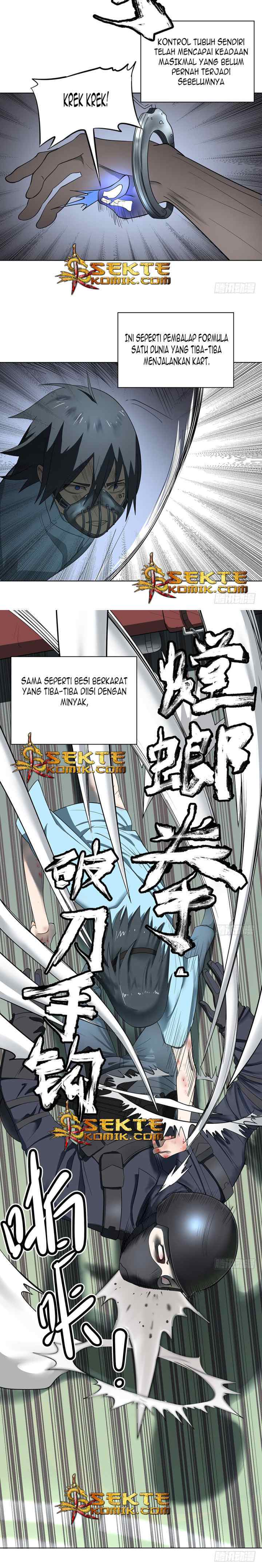 List of Big Villians chapter 1 halaman 16