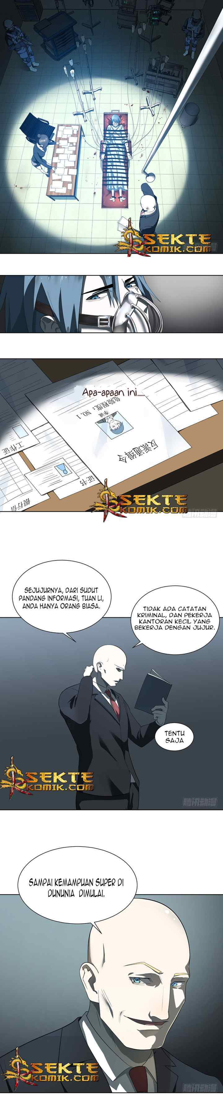 List of Big Villians chapter 1 halaman 7