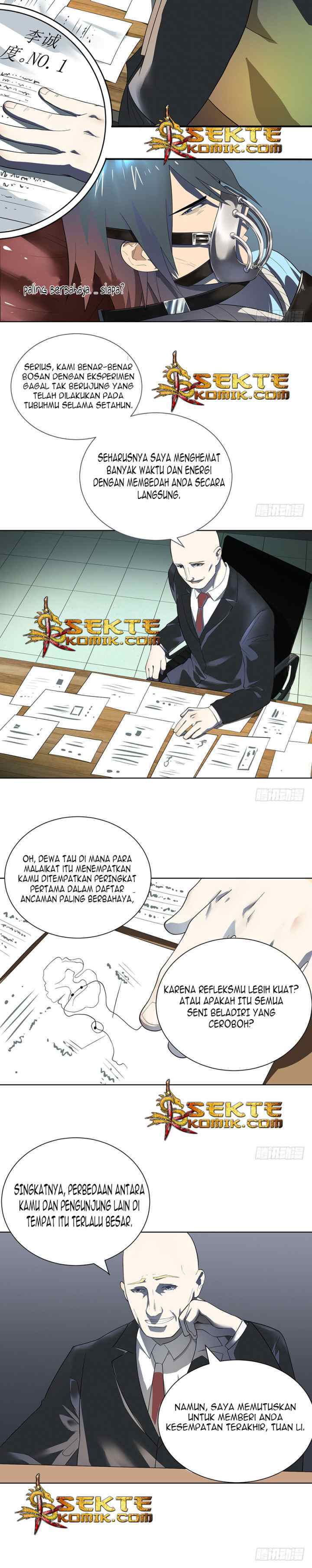List of Big Villians chapter 1 halaman 9