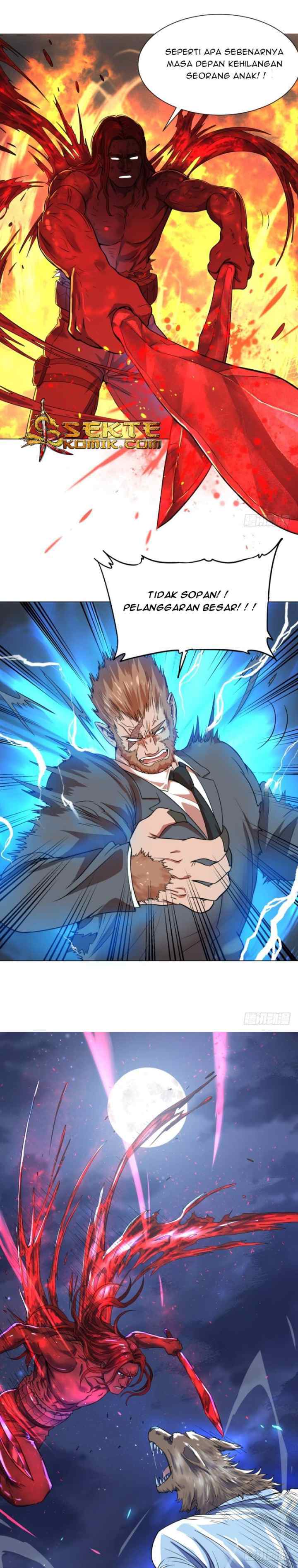List of Big Villians chapter 46 halaman 14