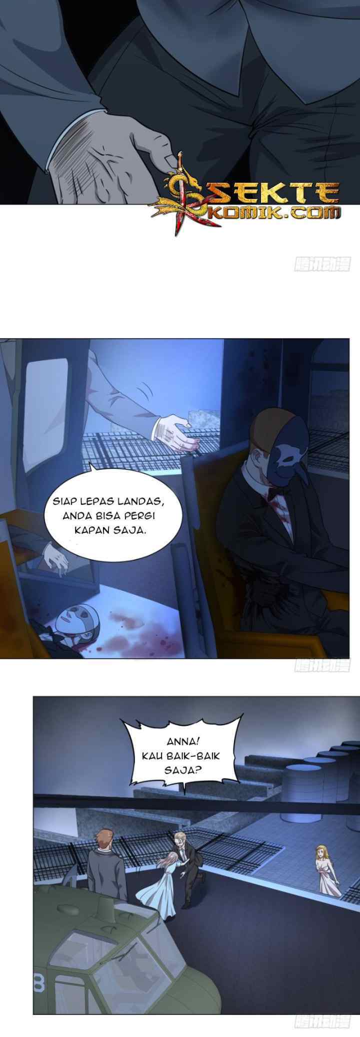 List of Big Villians chapter 46 halaman 6