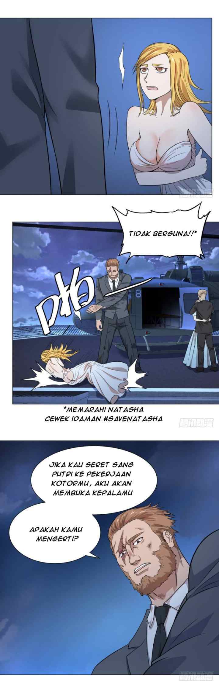 List of Big Villians chapter 46 halaman 7