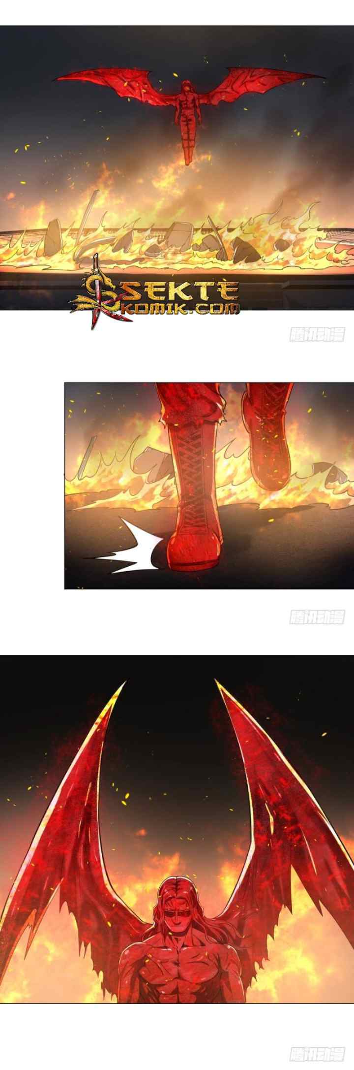 List of Big Villians chapter 46 halaman 11