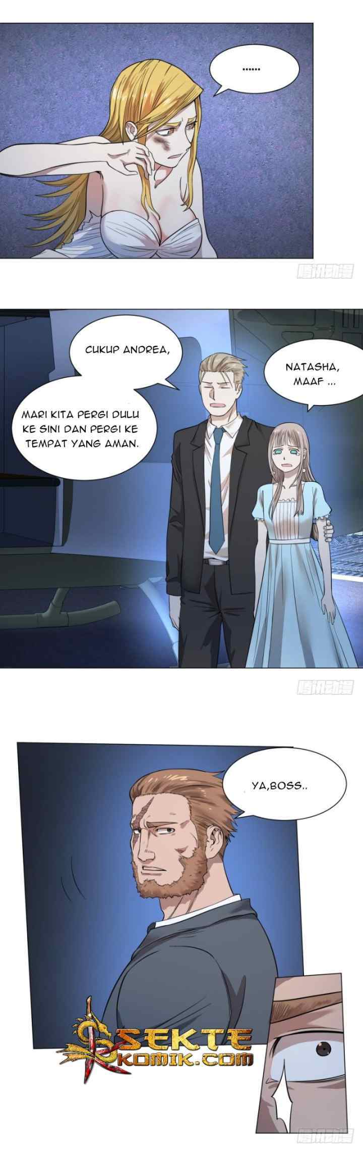 List of Big Villians chapter 46 halaman 8