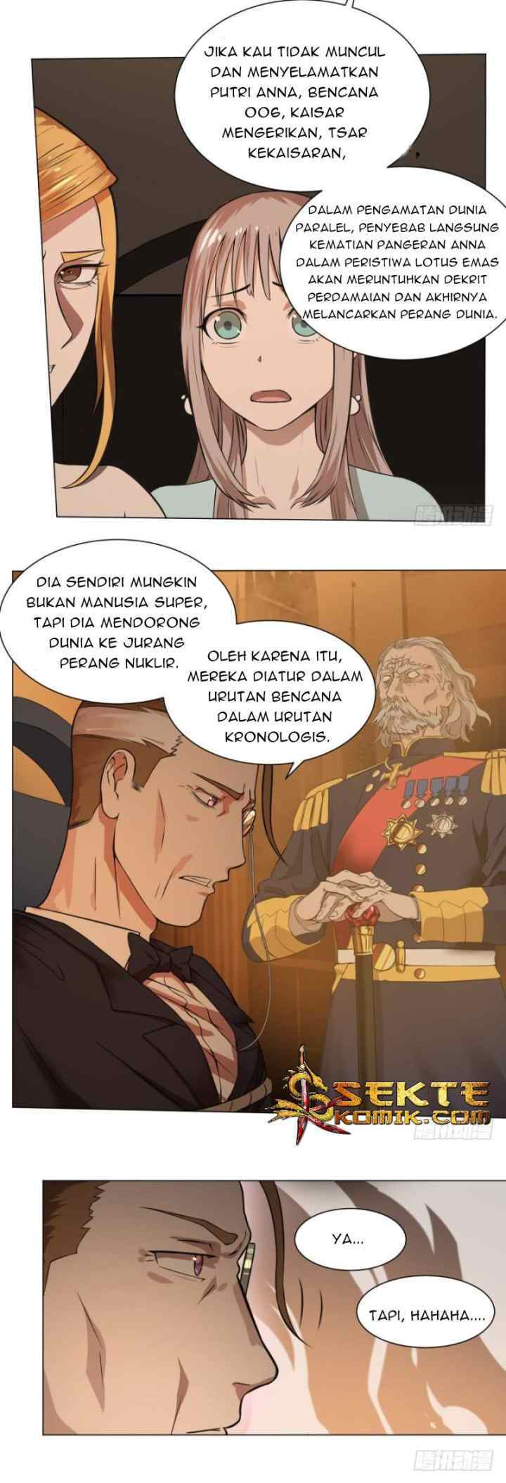 List of Big Villians chapter 61 halaman 14