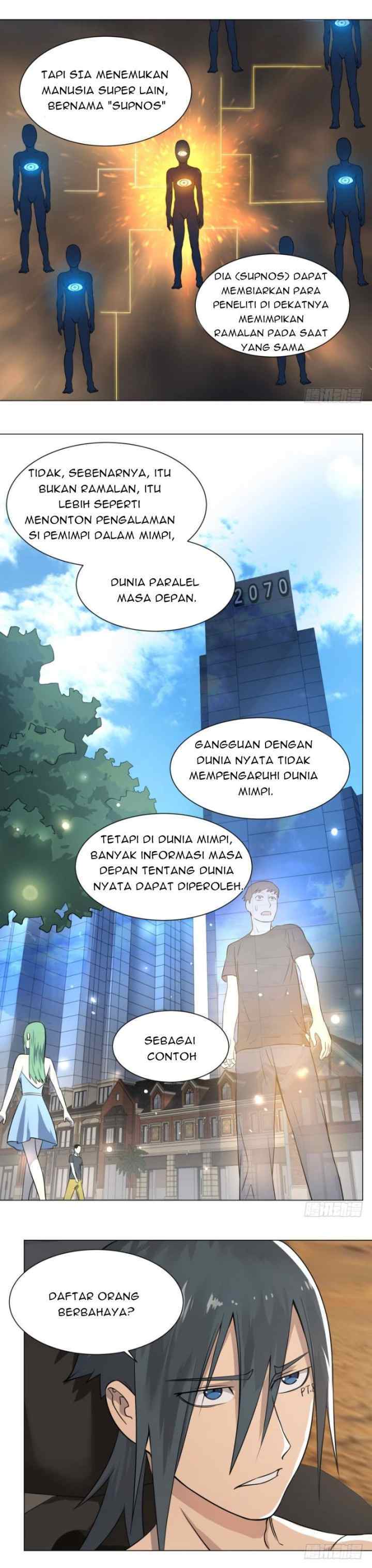 List of Big Villians chapter 61 halaman 5