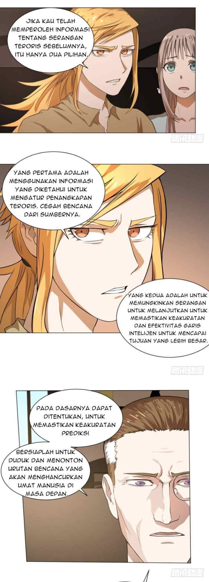 List of Big Villians chapter 61 halaman 13