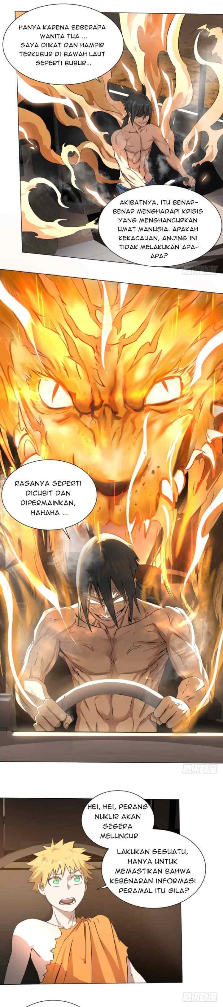 List of Big Villians chapter 61 halaman 15