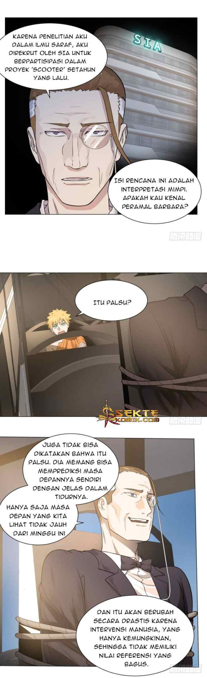 List of Big Villians chapter 61 halaman 4