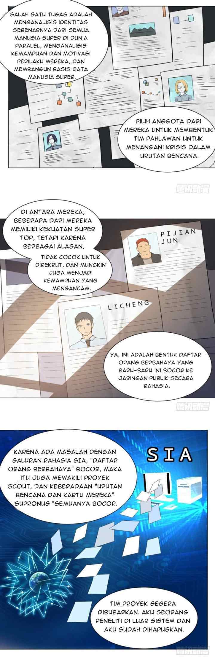 List of Big Villians chapter 61 halaman 10