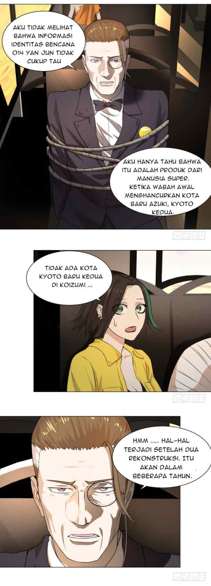 List of Big Villians chapter 61 halaman 8