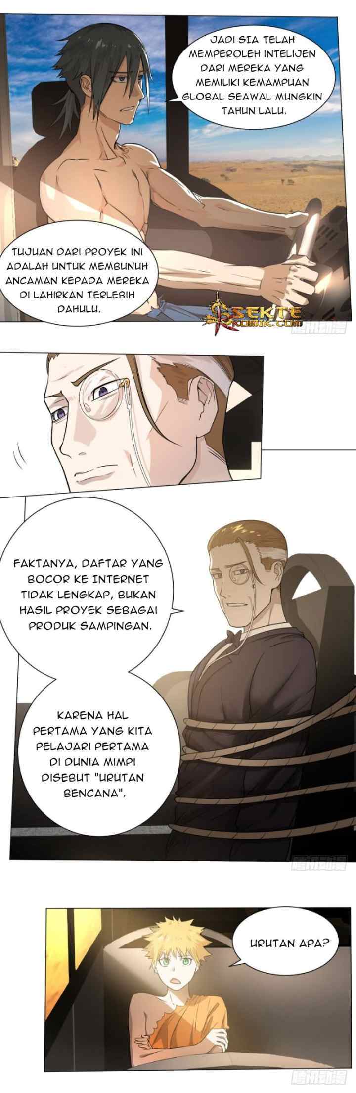 List of Big Villians chapter 61 halaman 6