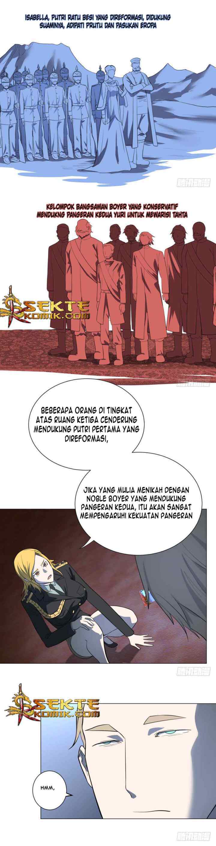 List of Big Villians chapter 9 halaman 9