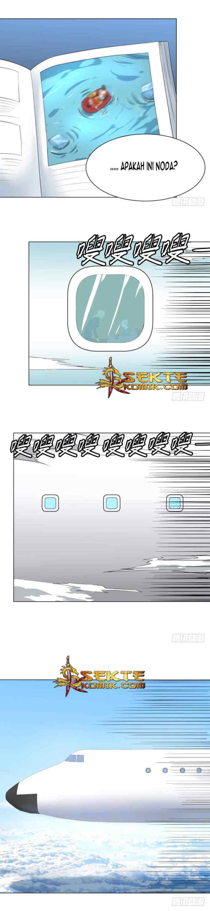 List of Big Villians chapter 9 halaman 14