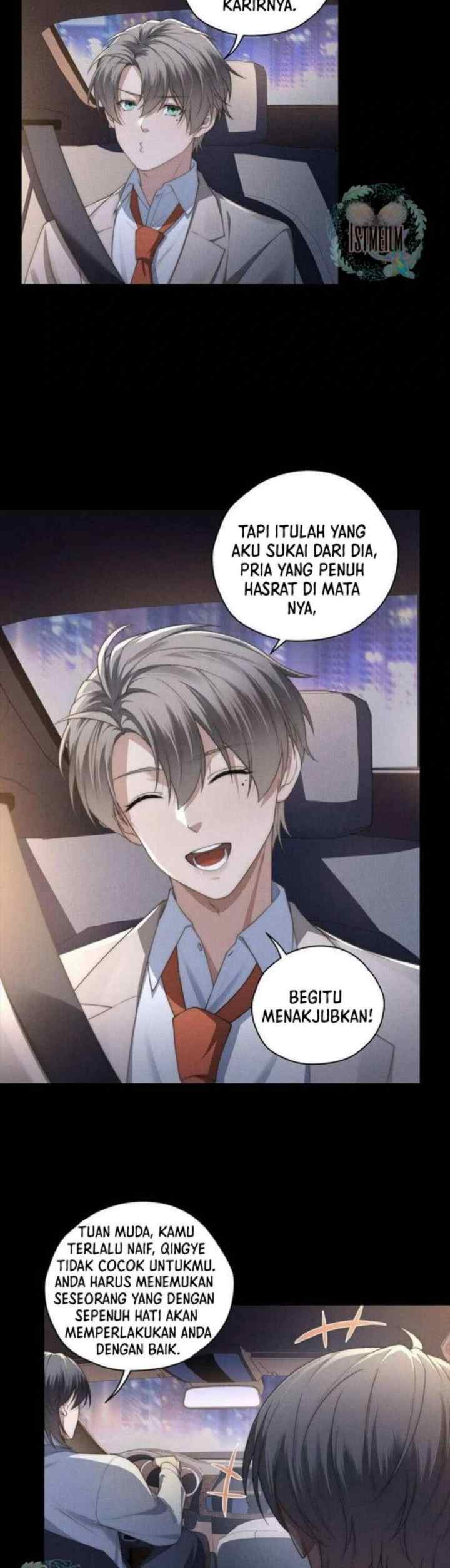 Listen To Me chapter 10 halaman 18