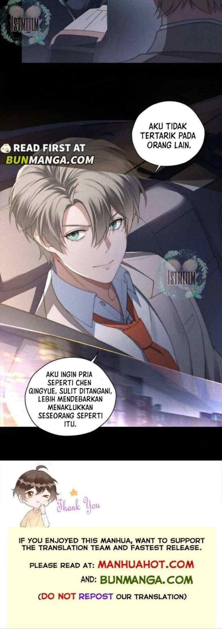 Listen To Me chapter 10 halaman 19