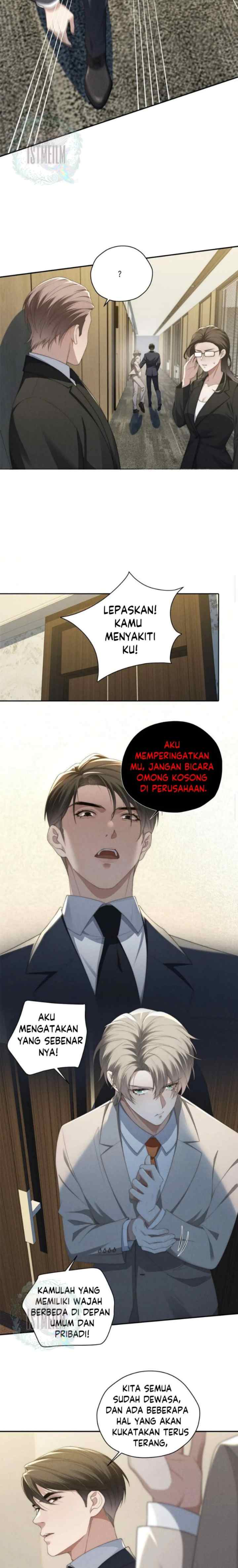 Listen To Me chapter 19 halaman 9