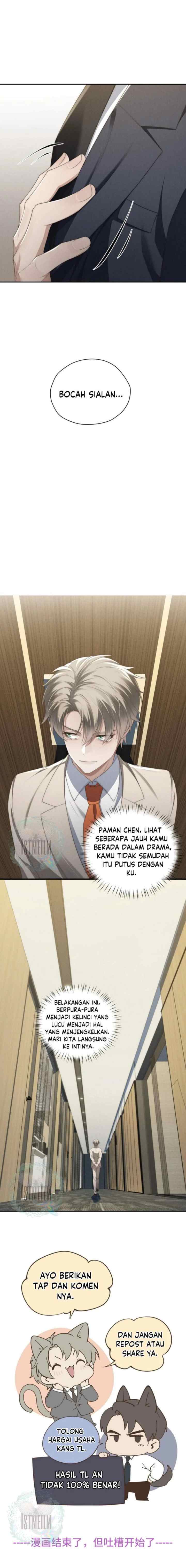 Listen To Me chapter 19 halaman 16