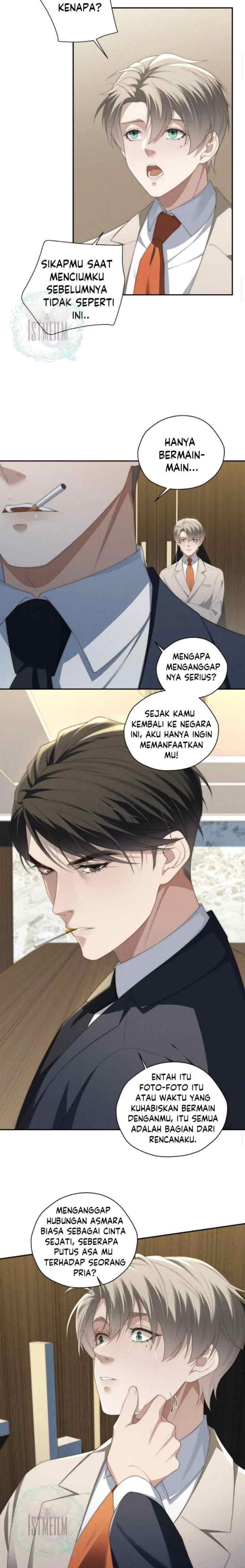 Listen To Me chapter 19 halaman 11