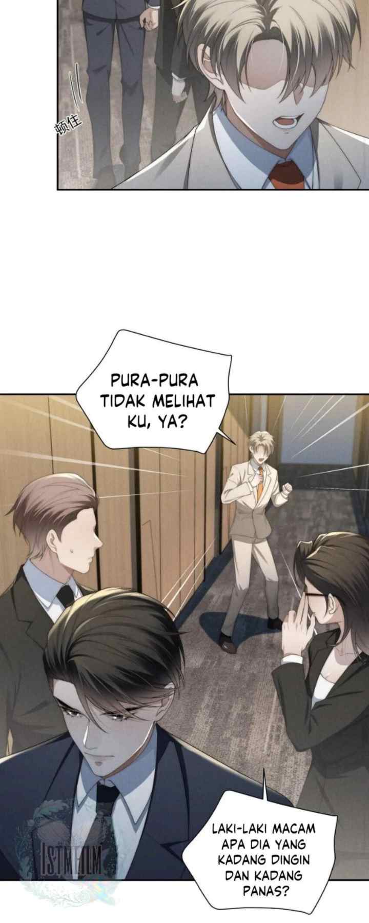 Listen To Me chapter 19 halaman 6