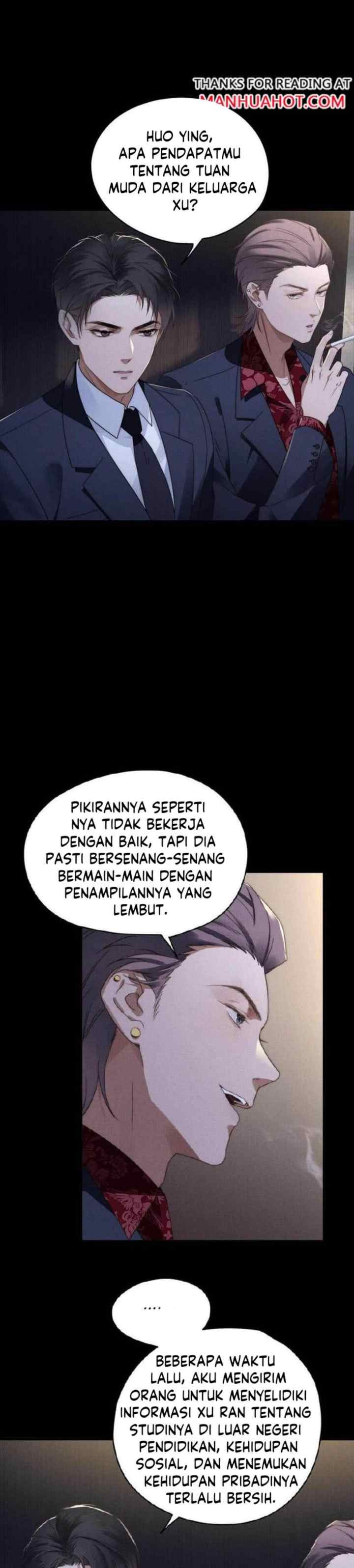 Listen To Me chapter 2 halaman 15