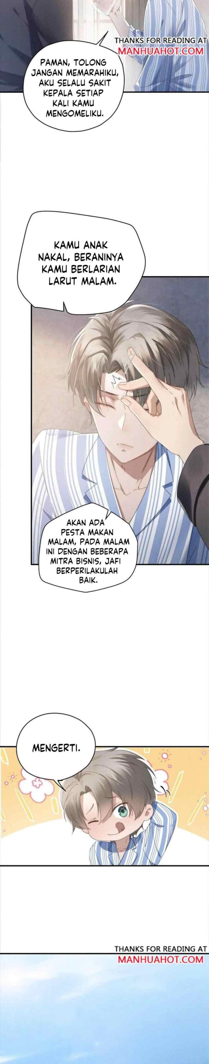 Listen To Me chapter 2 halaman 5