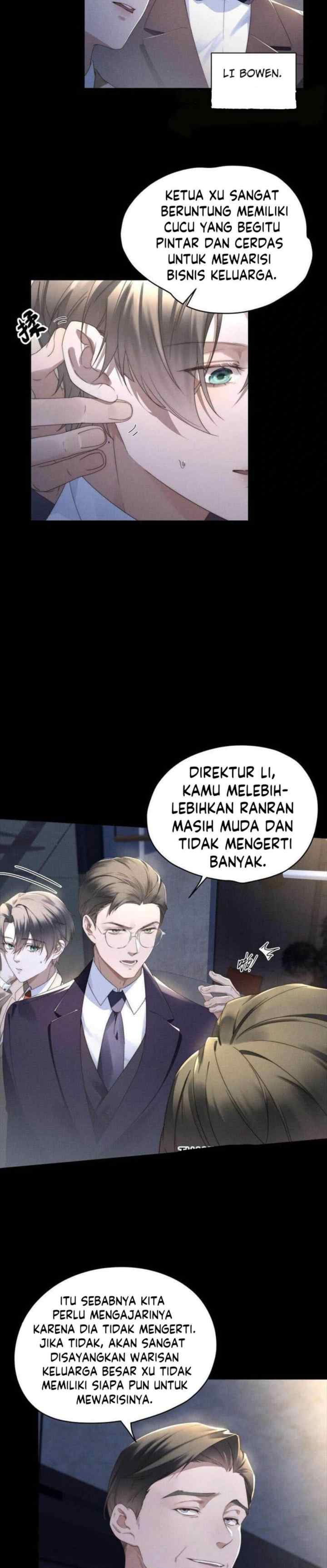 Listen To Me chapter 2 halaman 8