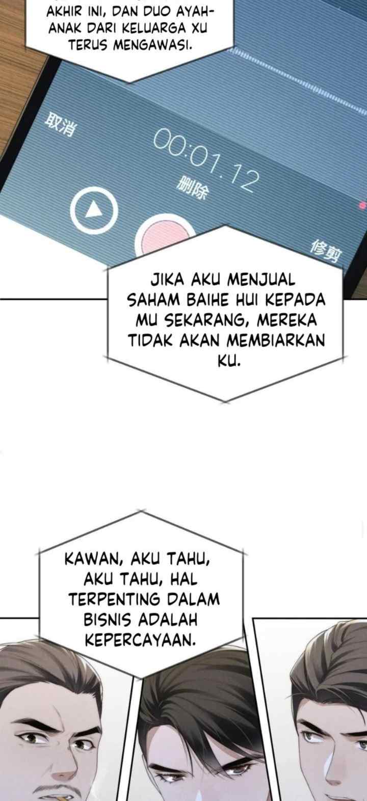 Listen To Me chapter 20 halaman 7