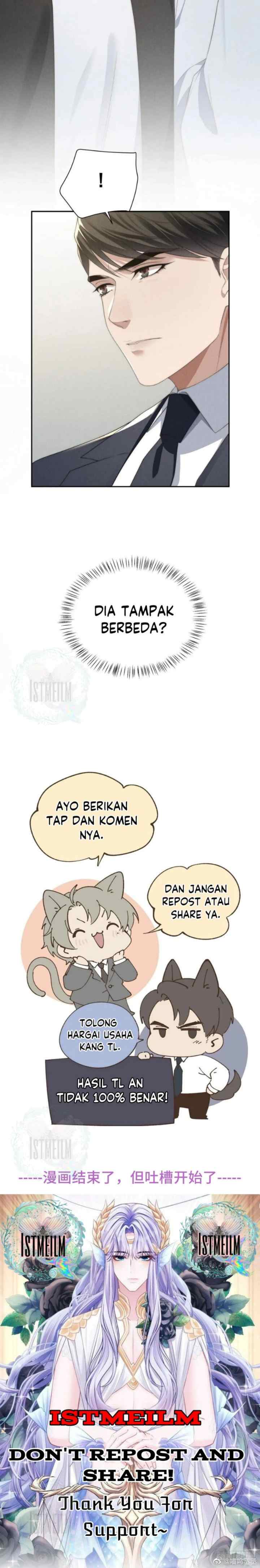 Listen To Me chapter 20 halaman 15