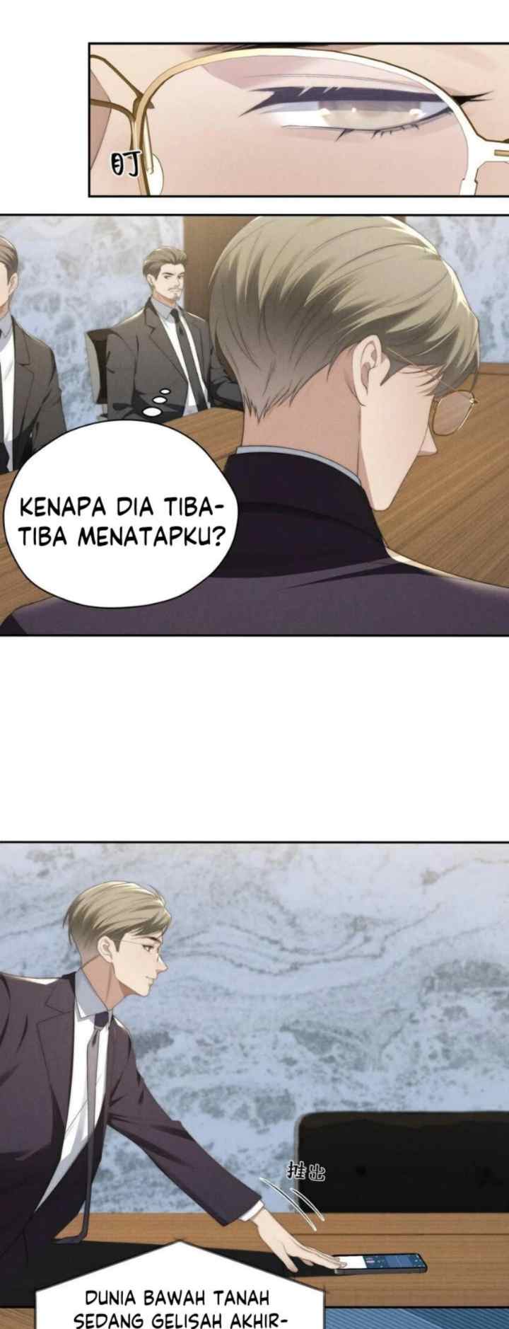 Listen To Me chapter 20 halaman 6