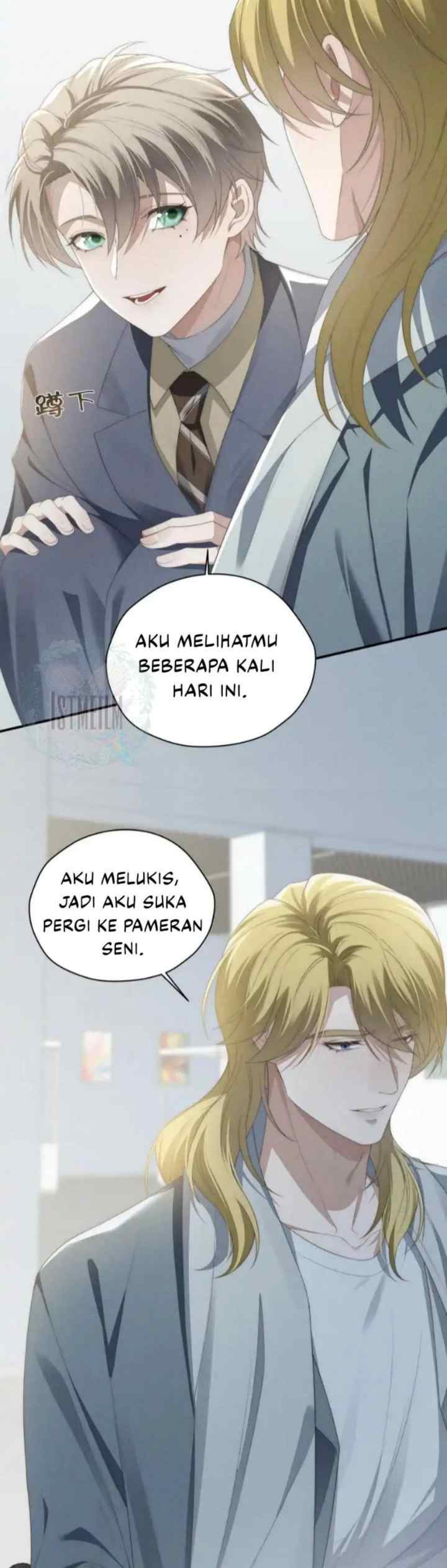 Listen To Me chapter 22 halaman 15