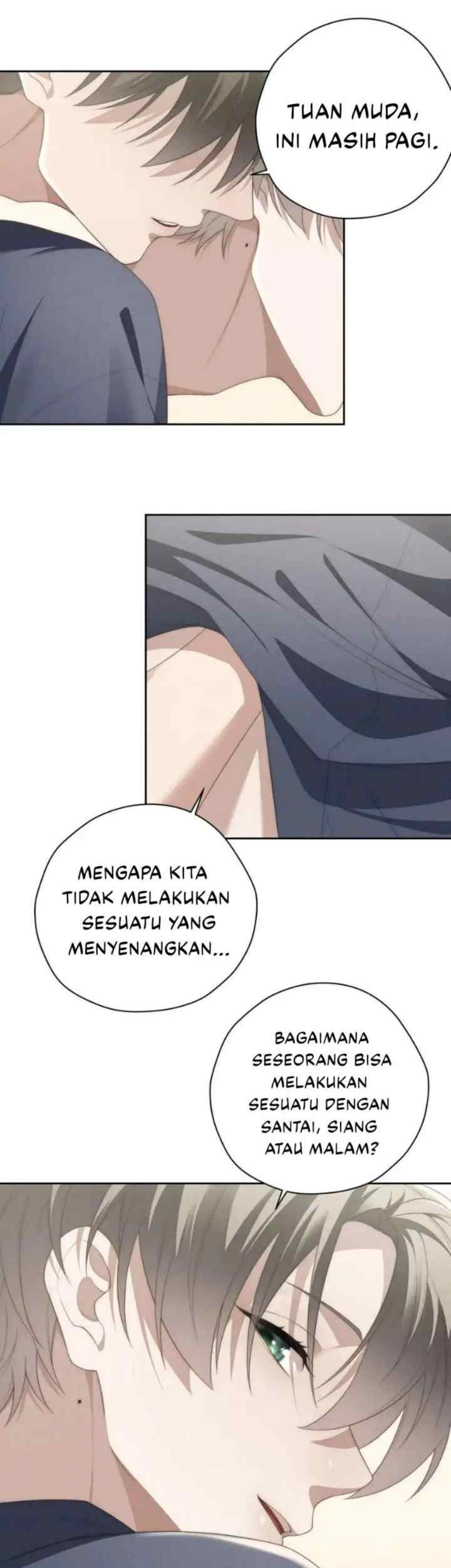 Listen To Me chapter 28 halaman 8