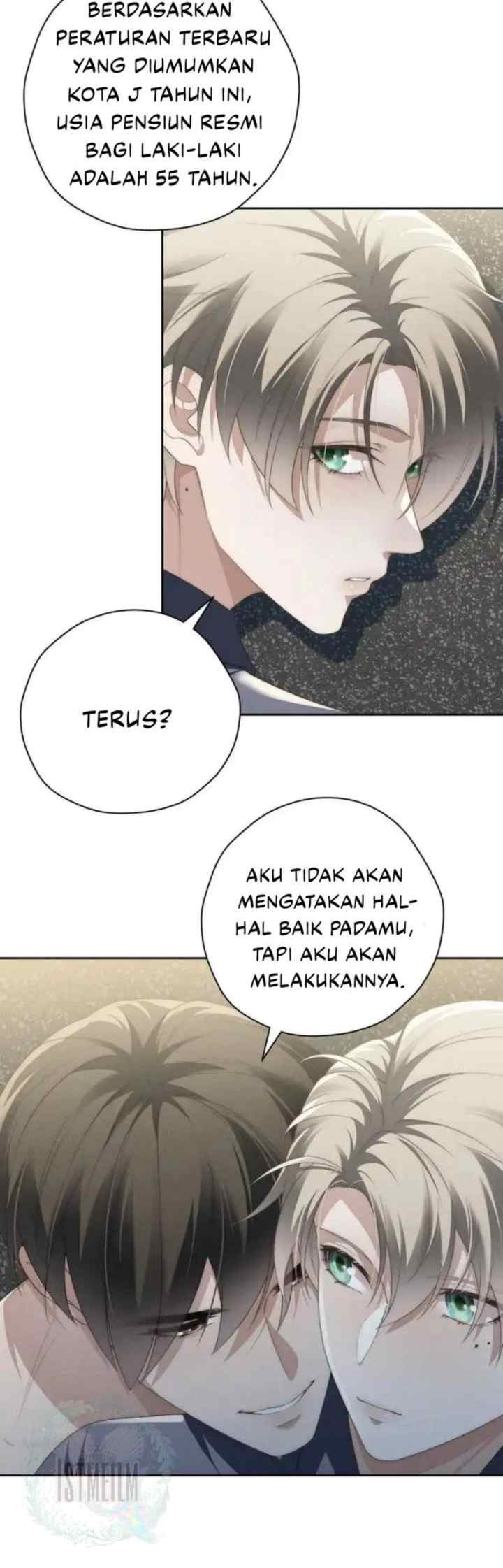 Listen To Me chapter 28 halaman 13