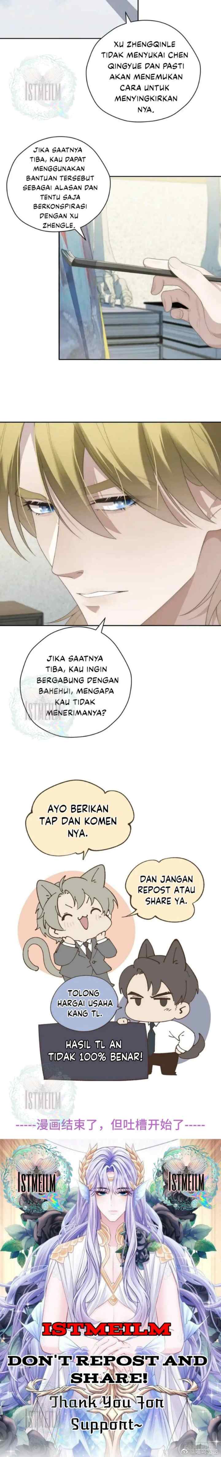 Listen To Me chapter 28 halaman 20
