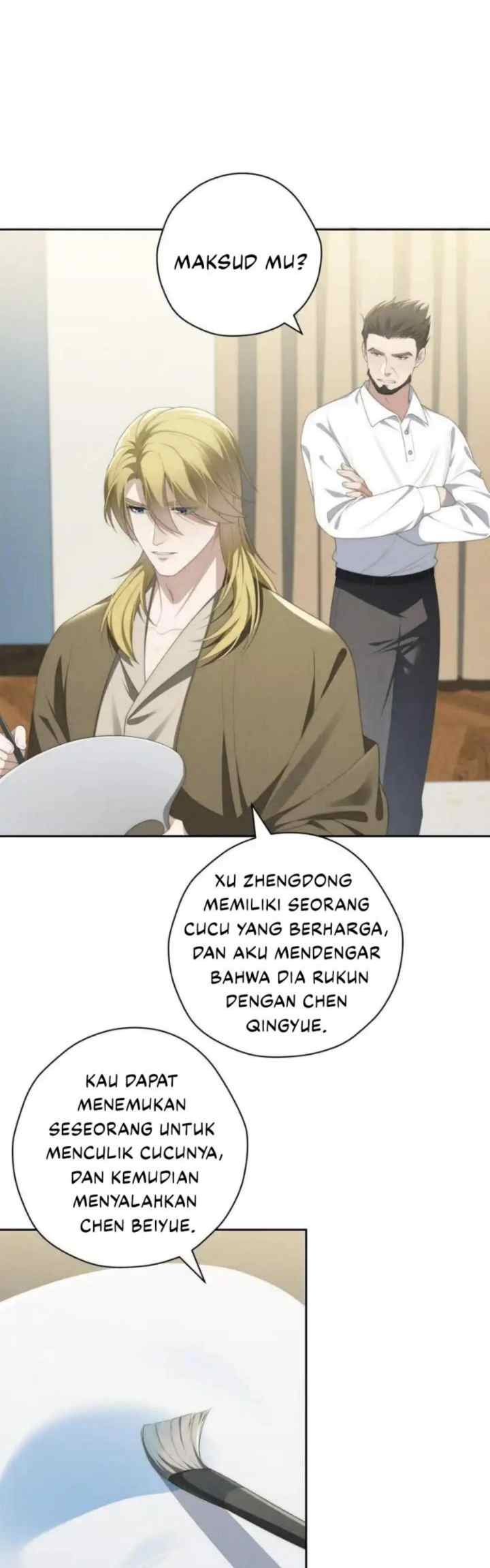Listen To Me chapter 28 halaman 19