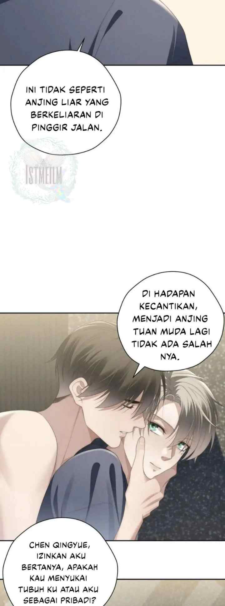 Listen To Me chapter 28 halaman 9