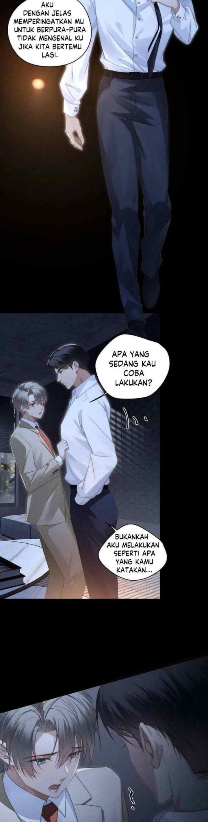 Listen To Me chapter 3 halaman 6