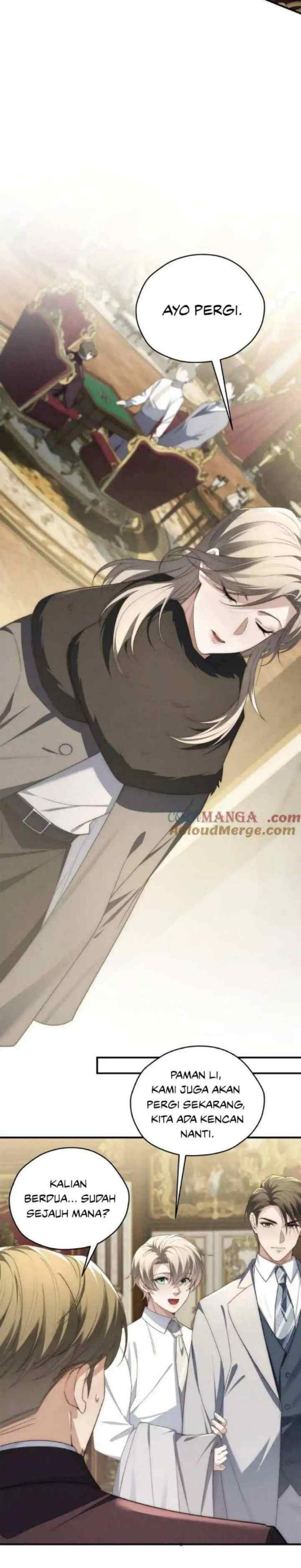 Listen To Me chapter 45 halaman 6