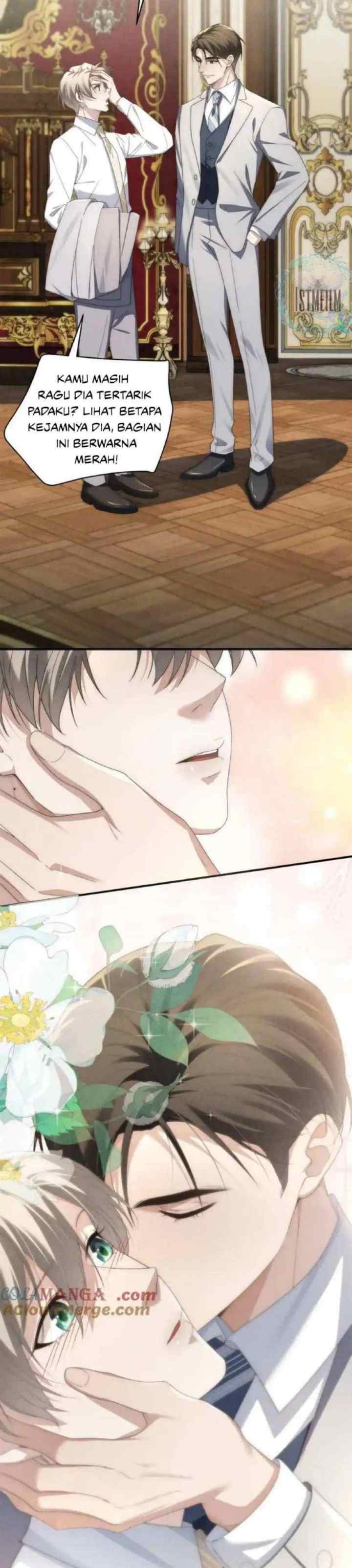 Listen To Me chapter 45 halaman 9