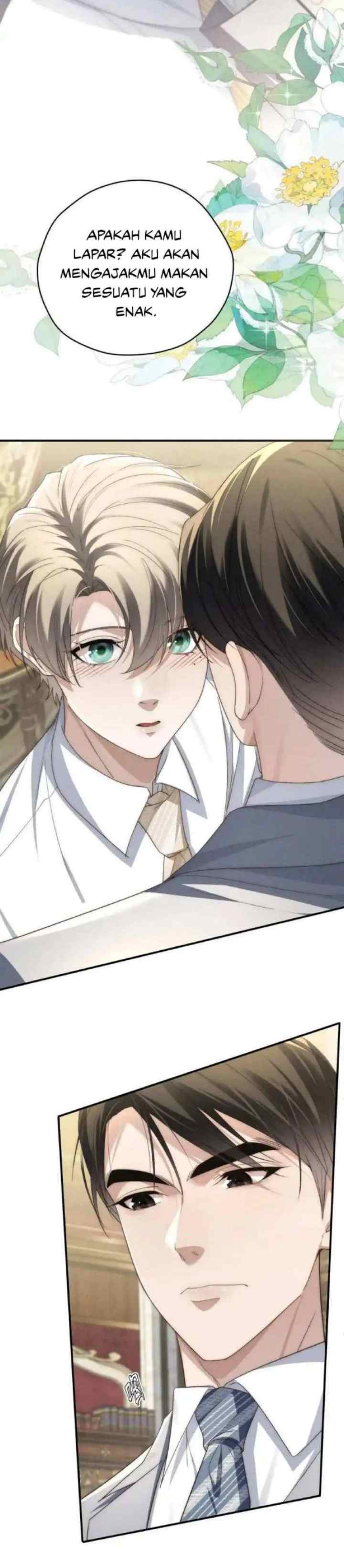 Listen To Me chapter 45 halaman 10