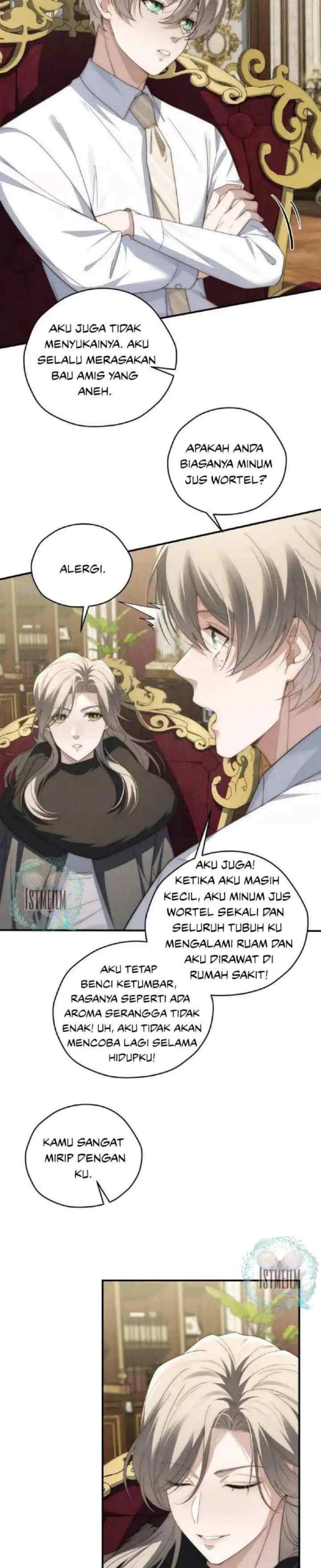 Listen To Me chapter 45 halaman 4