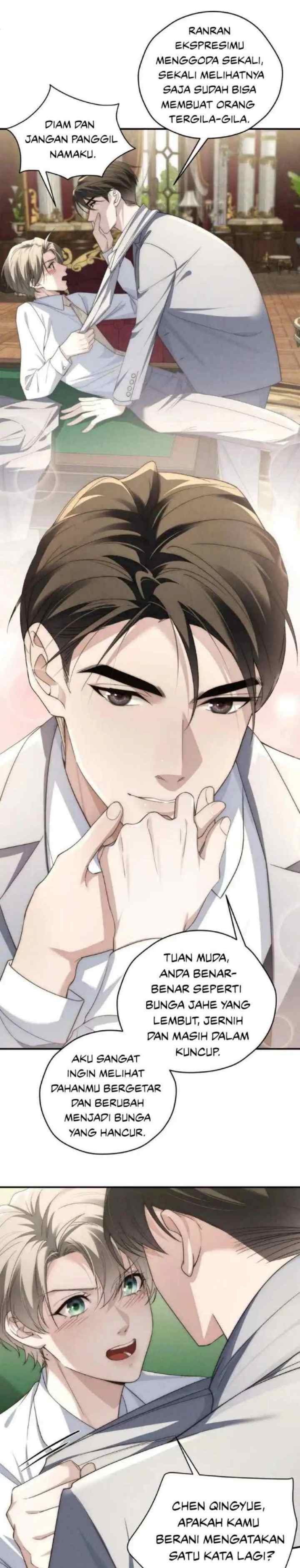 Listen To Me chapter 45 halaman 14