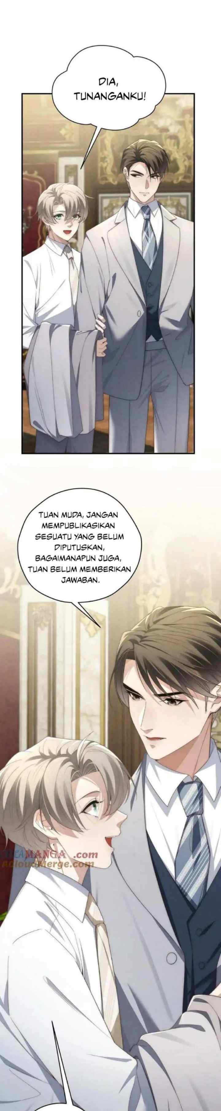 Listen To Me chapter 45 halaman 7
