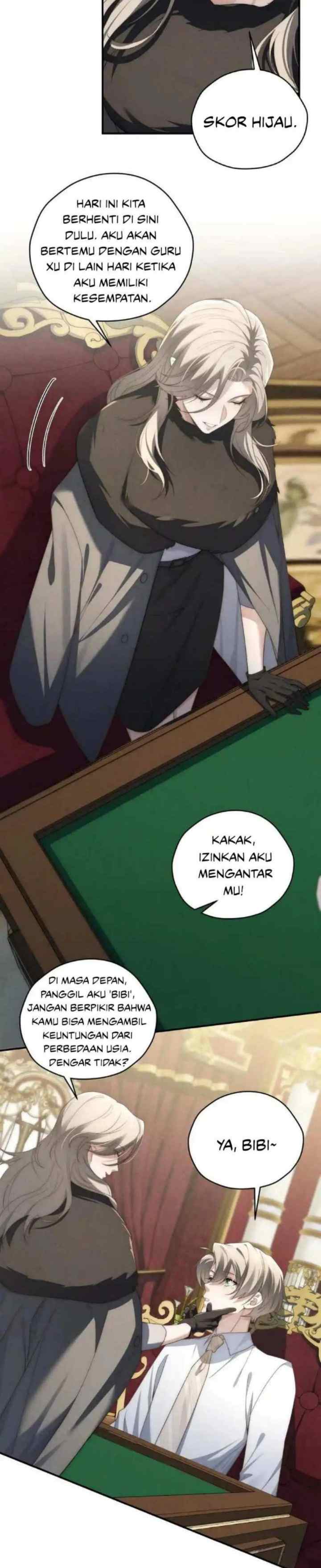 Listen To Me chapter 45 halaman 5