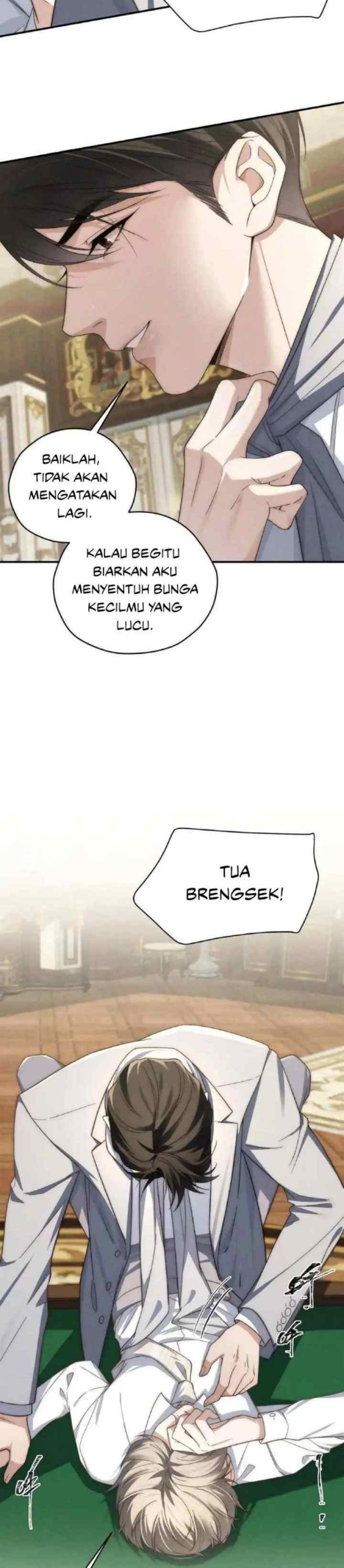 Listen To Me chapter 45 halaman 15