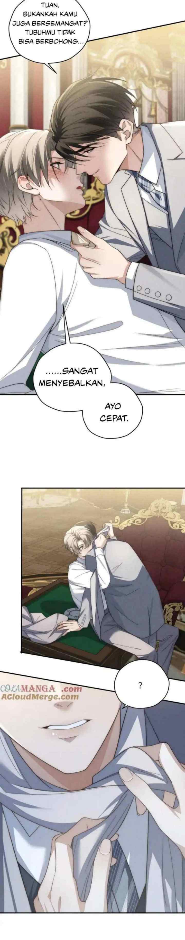 Listen To Me chapter 45 halaman 12