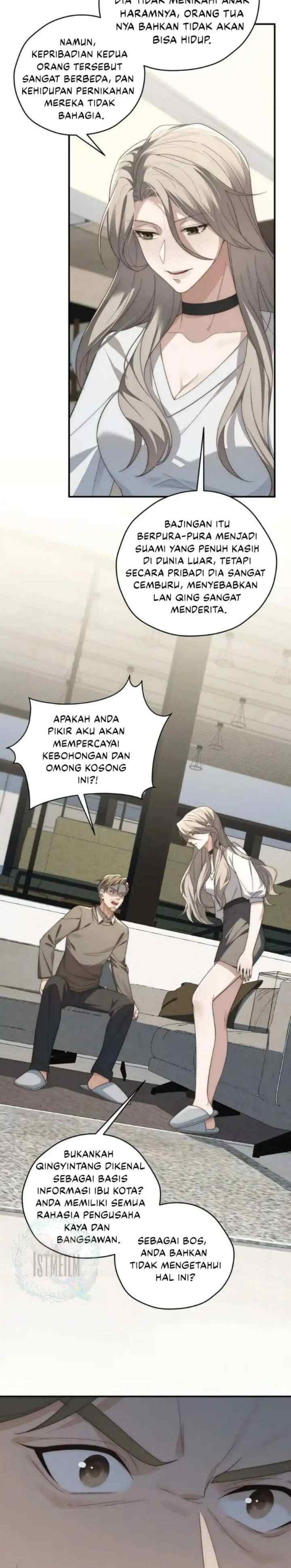 Listen To Me chapter 51 halaman 11