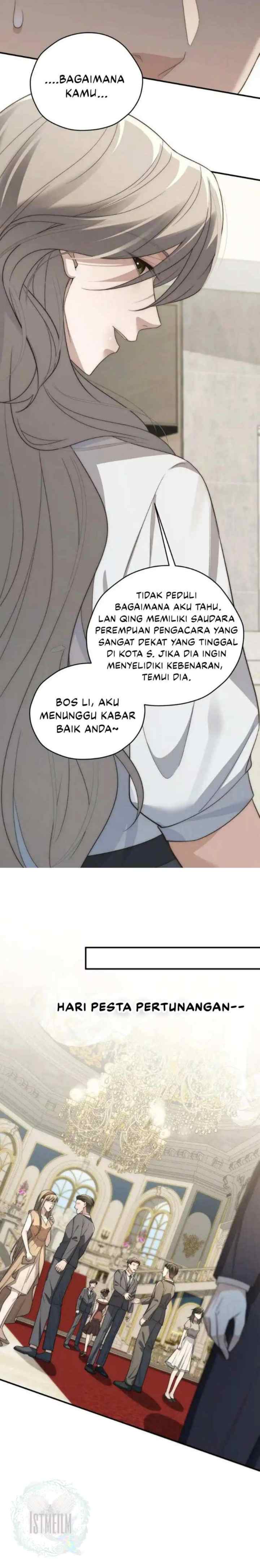 Listen To Me chapter 51 halaman 12